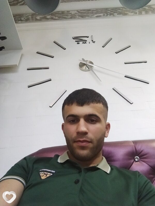 Афрадин, 26, Караганде — анкета №1363013
