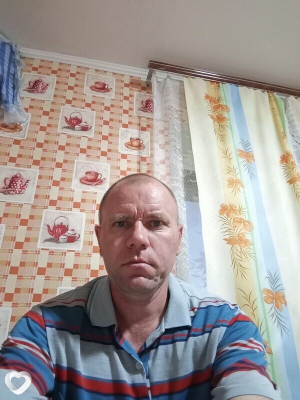 Серега, 46, Шахуньи — анкета №1363017