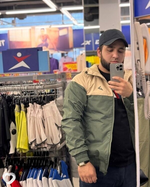 Анас, 31, Колпино — анкета №1363055