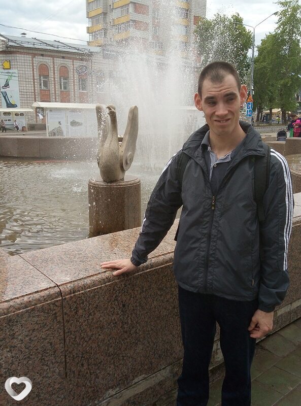 Ваня, 32, Сыктывкаре — анкета №1363061
