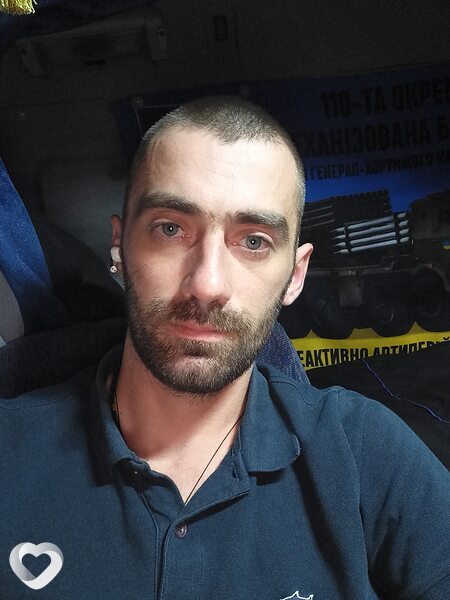Витя, 30, Виннице — анкета №1363066