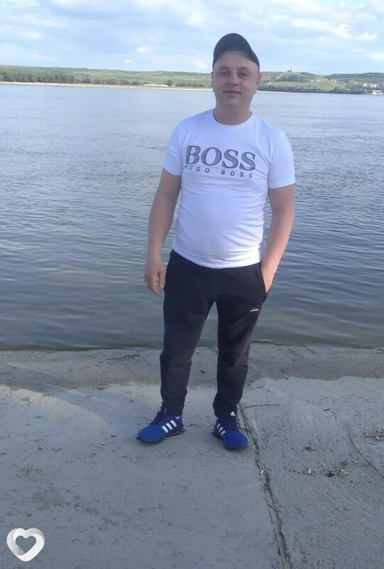 Роман, 38, Минске — анкета №1363154