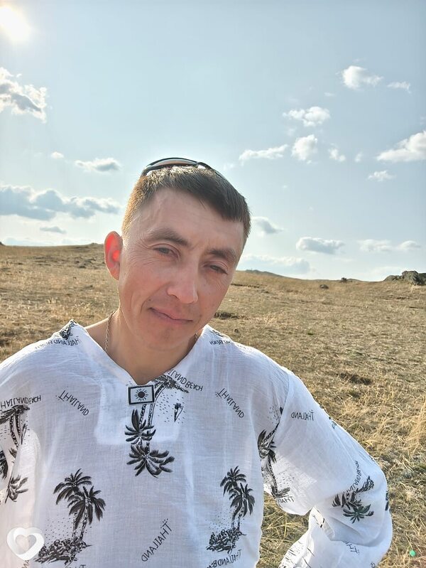 Александр, 40, Иркутске — анкета №1363159