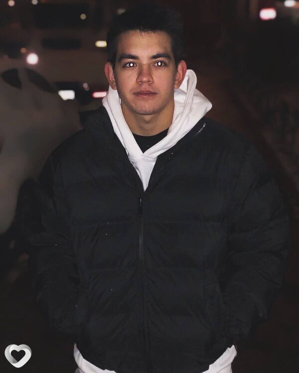 Никита, 25, Москве — анкета №1363122