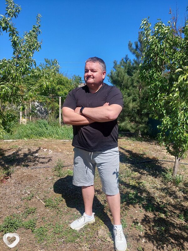 Андрей, 47, Феодосии — анкета №1362932