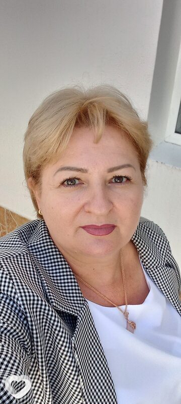 Ольга, 51, Уссурийске — анкета №1362937
