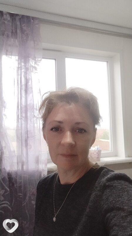 Елена, 51, Краснокамске — анкета №1362942