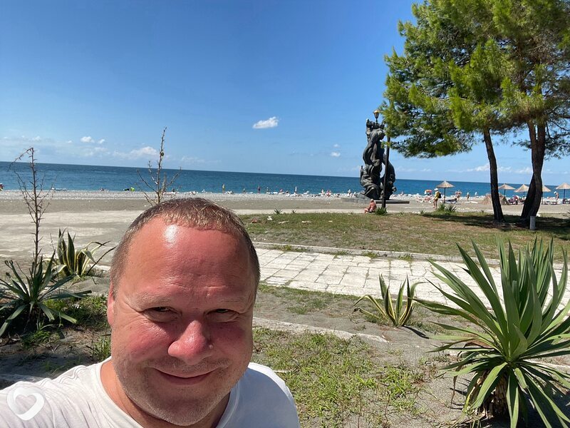 Dmitrii, 52, Нягани — анкета №1362944