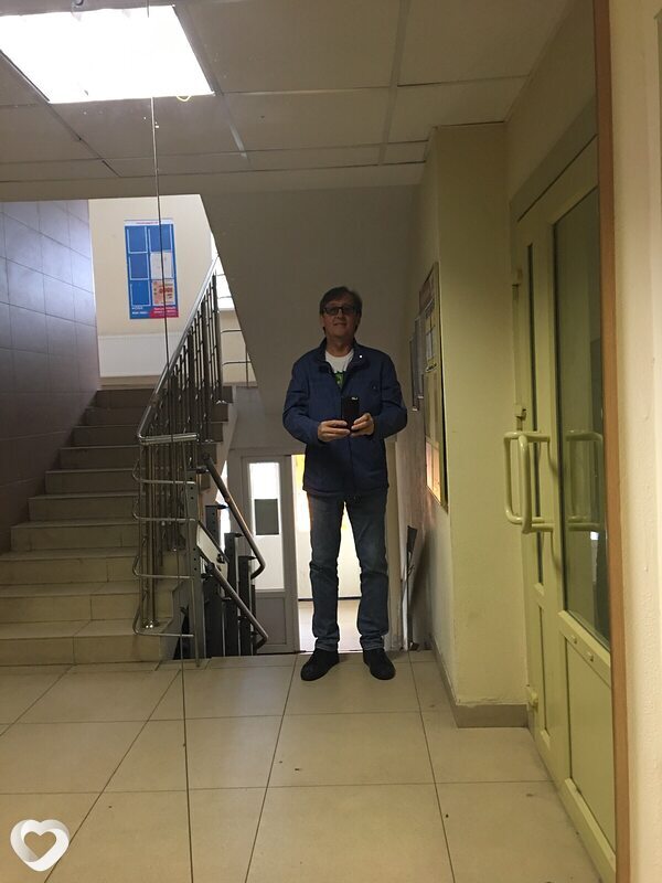 Сергей, 54, Санкт-Петербурге — анкета №1362945