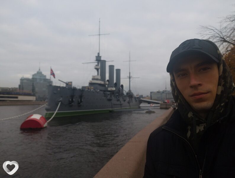Антон, 32, Рубцовске — анкета №1362947