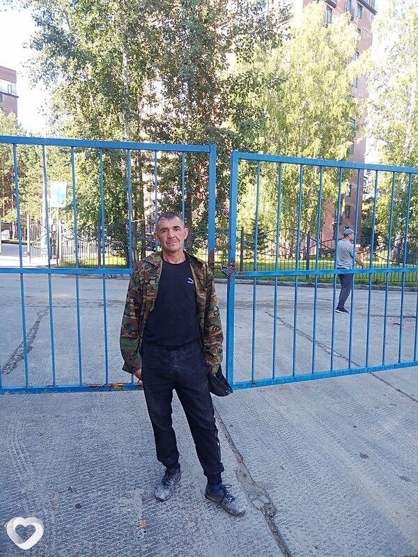 Виталий, 59, Новосибирске — анкета №1362950