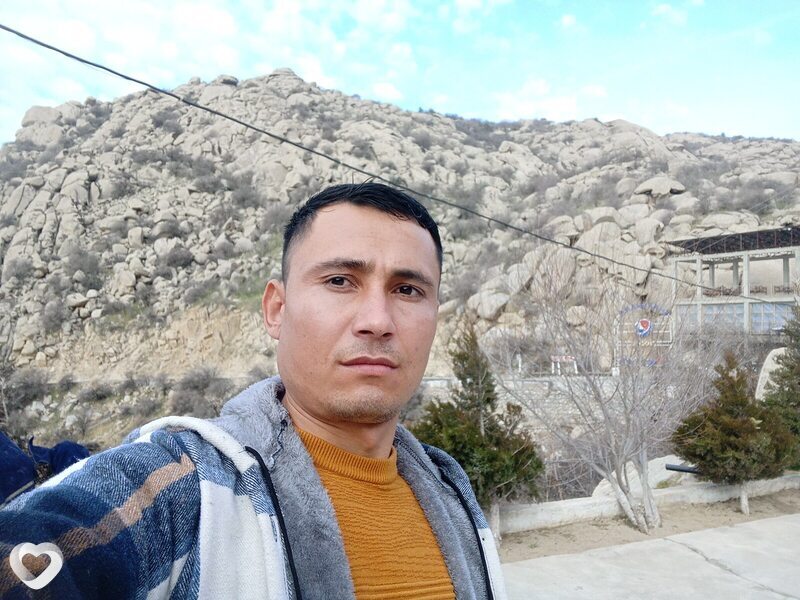 Алик, 35, Новосибирске — анкета №1363202