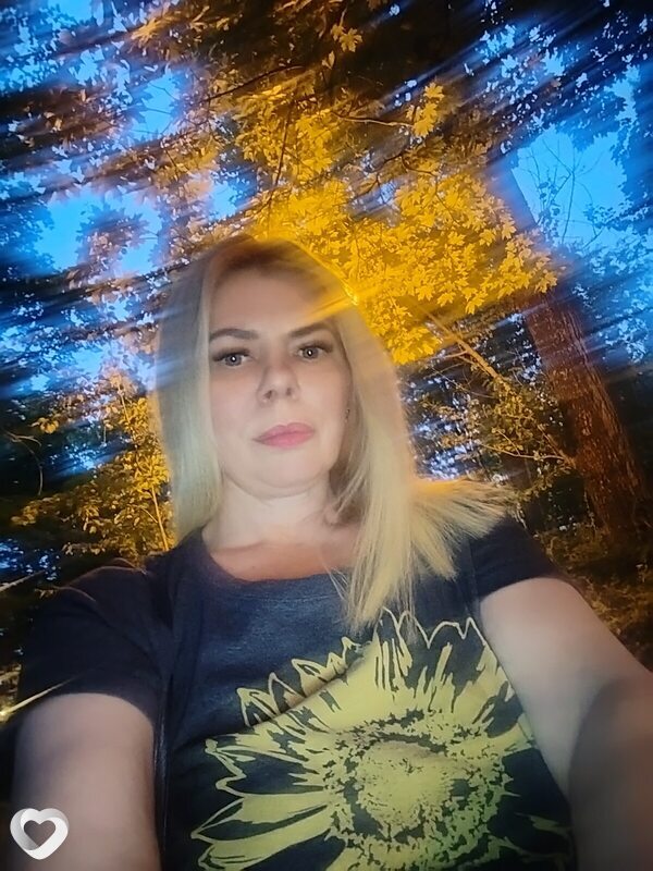 Оксана, 49, Москве — анкета №1363206
