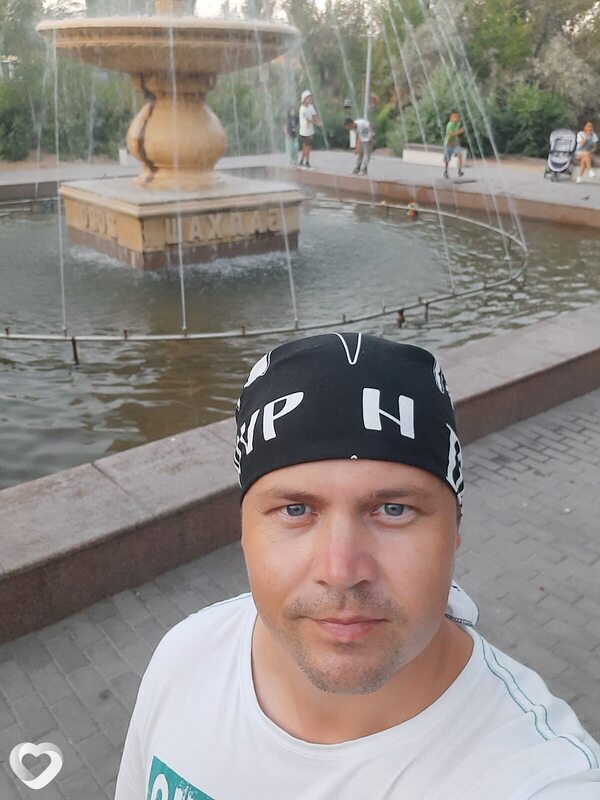 Иван, 42, Тюмени — анкета №1363221
