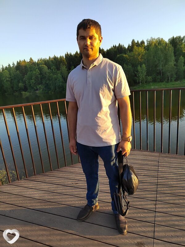Расул, 36, Москве — анкета №1363451