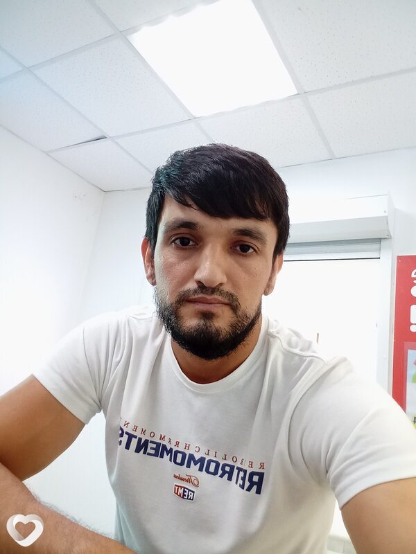Илкин, 33, Москве — анкета №1363455