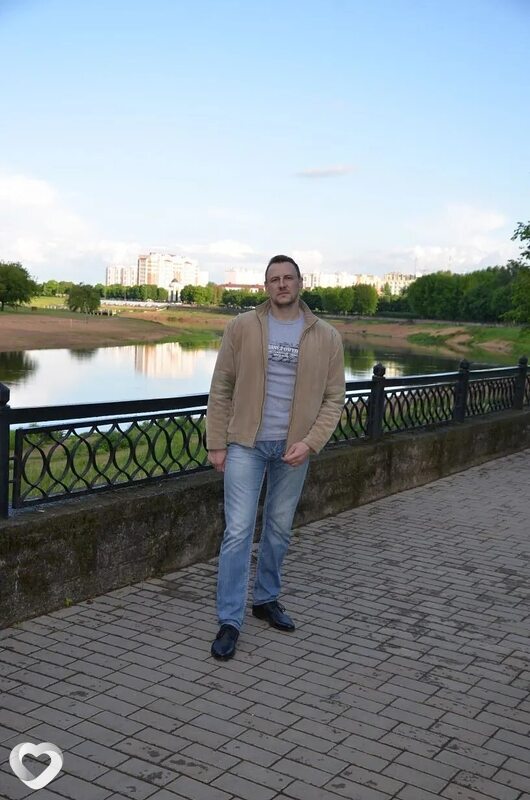 Александр, 42, Могилев — анкета №1363469