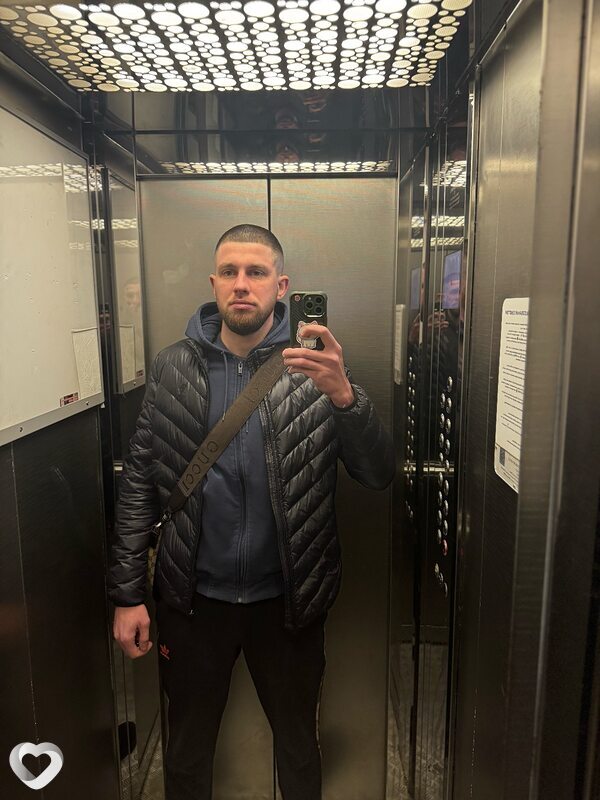 Влад, 26, Москве — анкета №1363470
