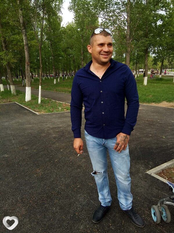 Алексей, 40, Михайловка (Волгоградская Област — анкета №1363472