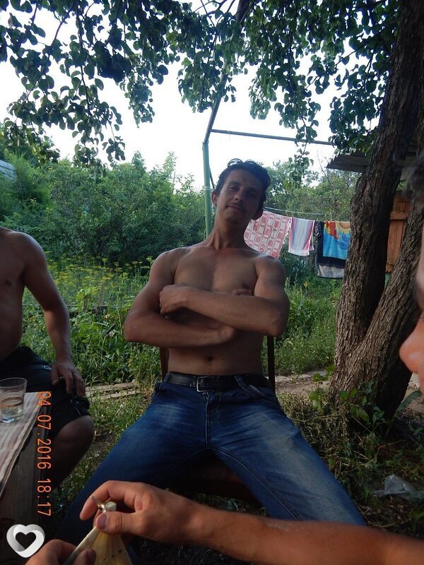 Васек, 37, Вольске — анкета №1363473