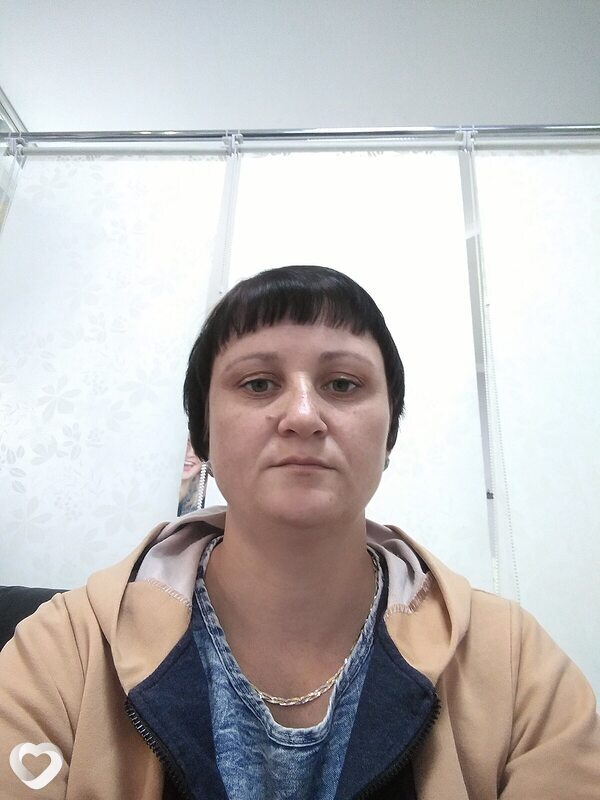Татьяна, 41, Мариинске — анкета №1363177