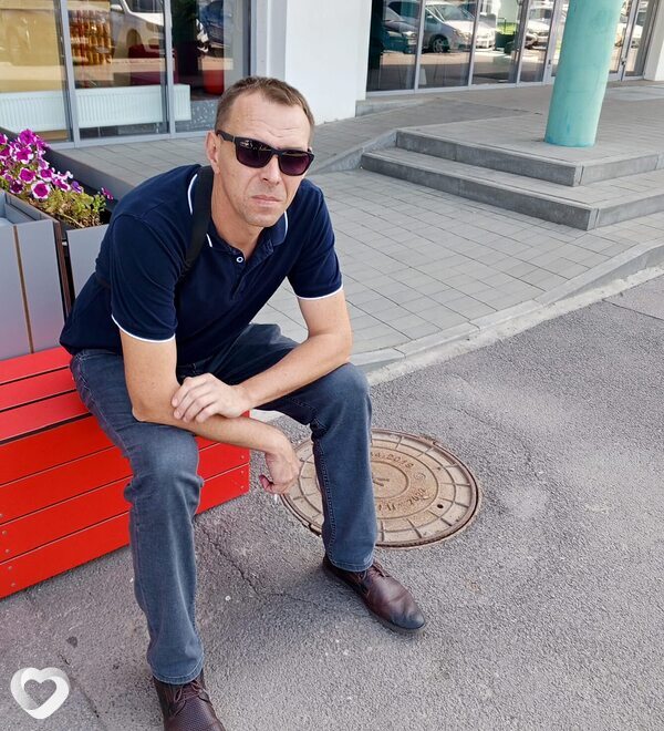 Антон, 42, Волгограде — анкета №1363264