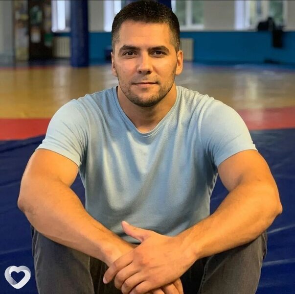 Максим, 40, Киеве — анкета №1363265