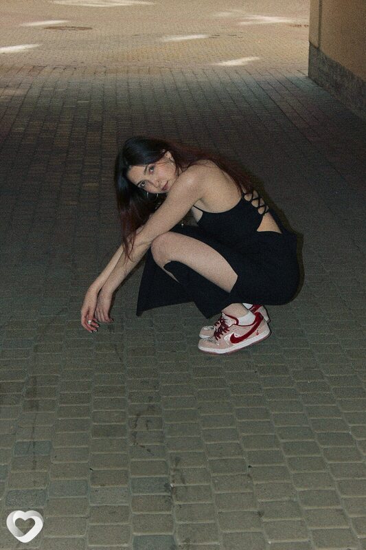 Елизавета, 20, Ейске — анкета №1363266