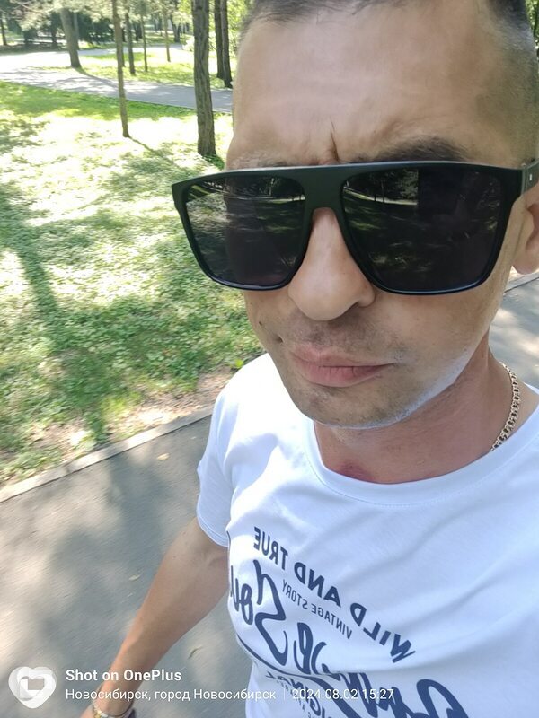 Роман, 42, Новосибирске — анкета №1363273