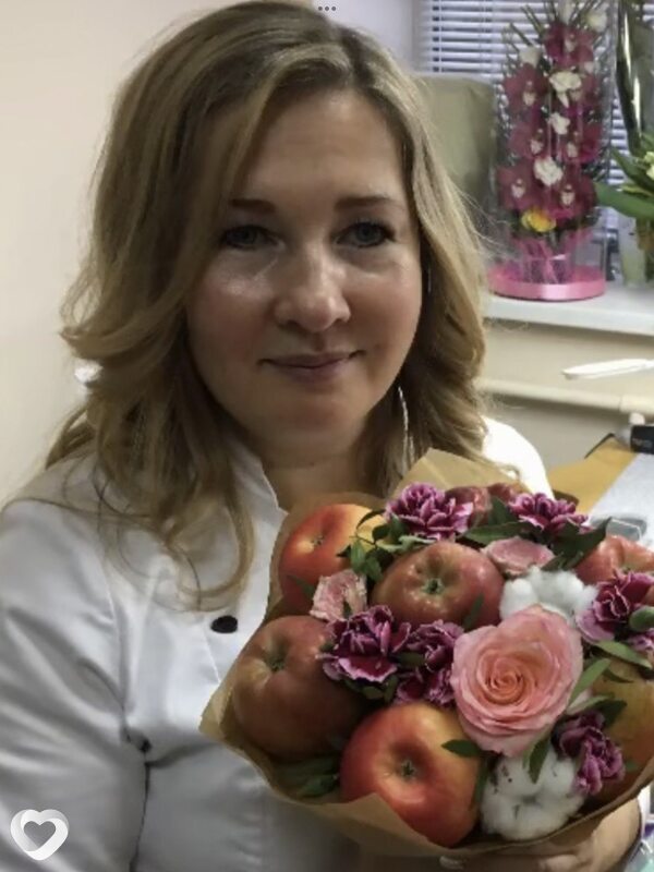 Маруся, 59, Москве — анкета №1363331