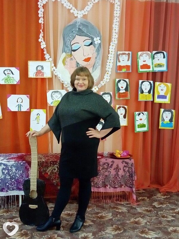 Наталья, 47, Омске — анкета №1363346