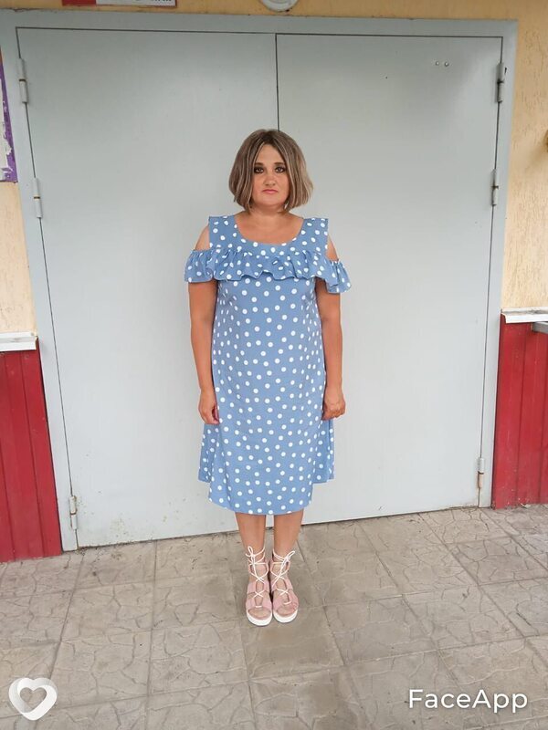 Татьяна, 46, Губкине — анкета №1363880