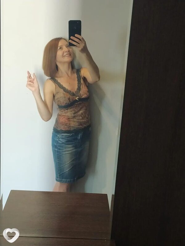 Ксения, 48, Кемерове — анкета №1363883