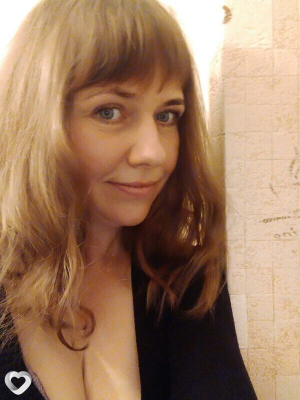 Ирина, 44, Москве — анкета №1363891