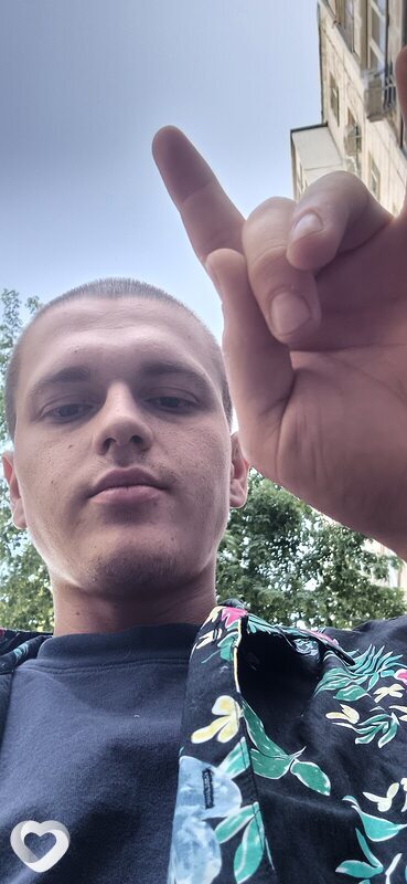 Сергей, 28, Москве — анкета №1363892