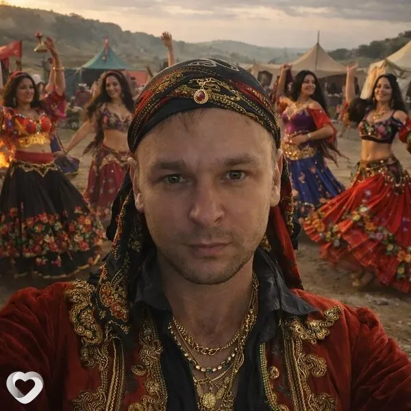 Дима, 31, Барнауле — анкета №1363382