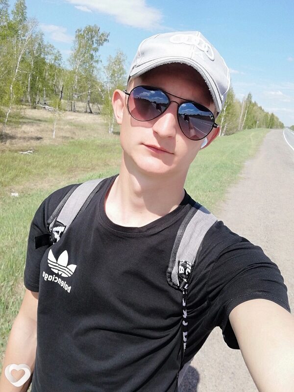 Даниил, 22, Омске — анкета №1363633
