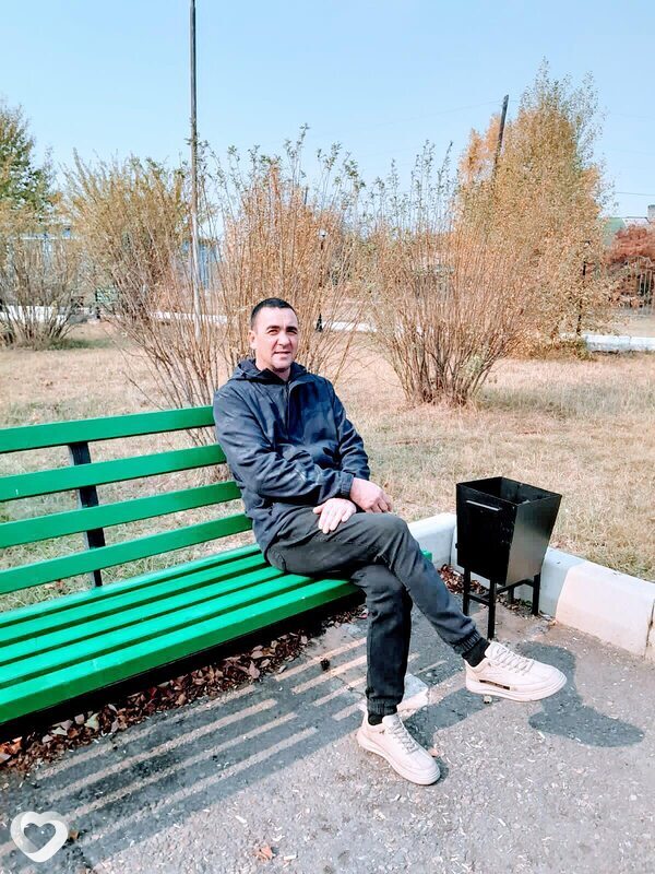 Василий, 41, Чите — анкета №1363645