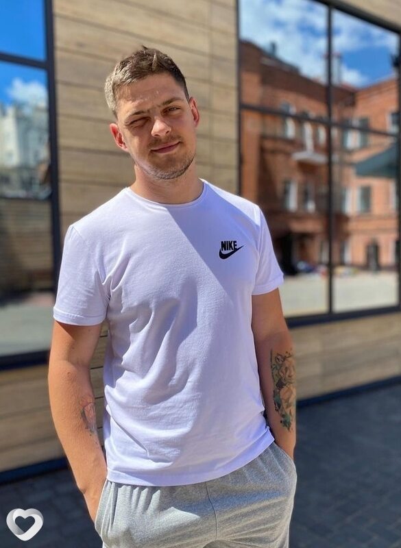 Виктор, 29, Минске — анкета №1363304