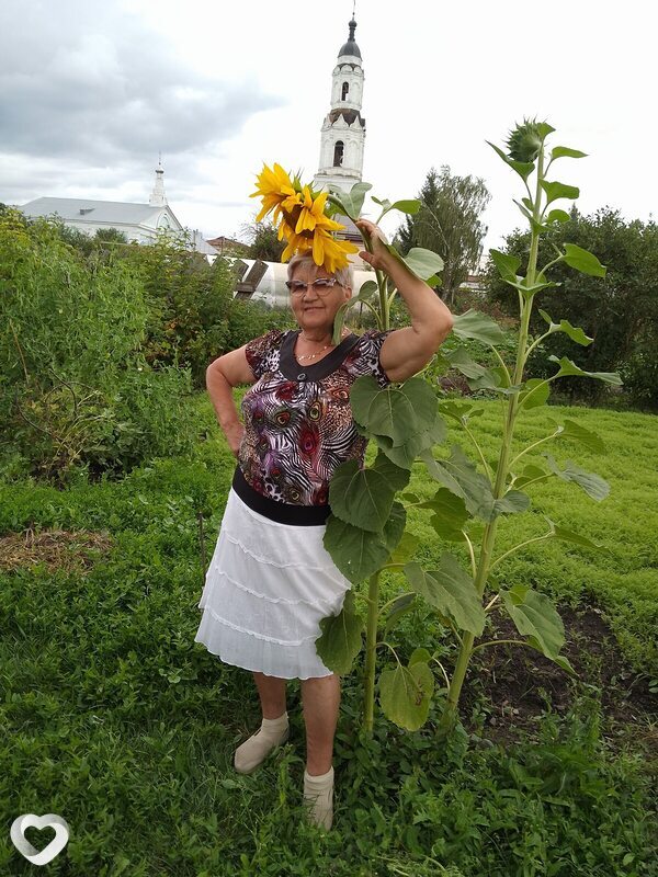 Антонина, 66, Чебоксарах — анкета №1363401