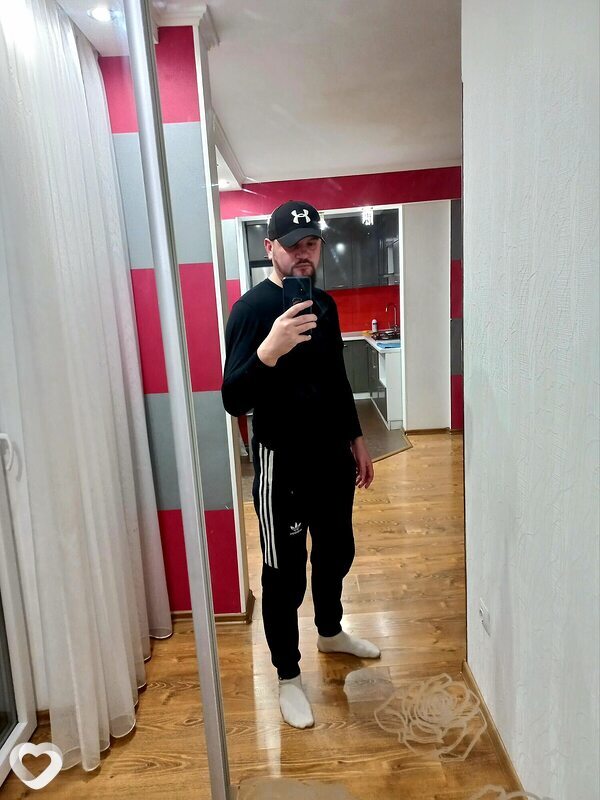 Евгений, 36, Кривое Роге — анкета №1363403