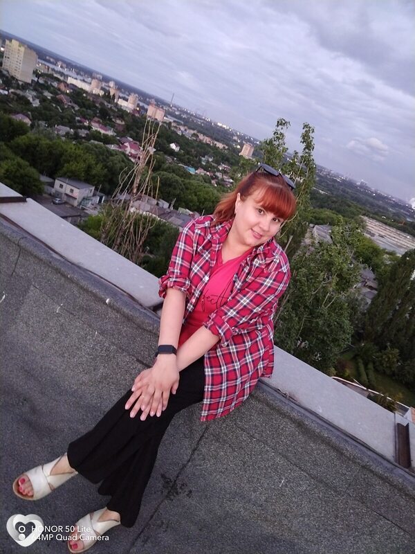 Оля, 38, Липецке — анкета №1363408