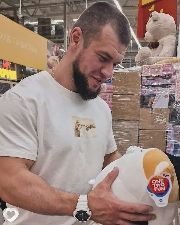 Михаил, 32, Минске — анкета №1363421