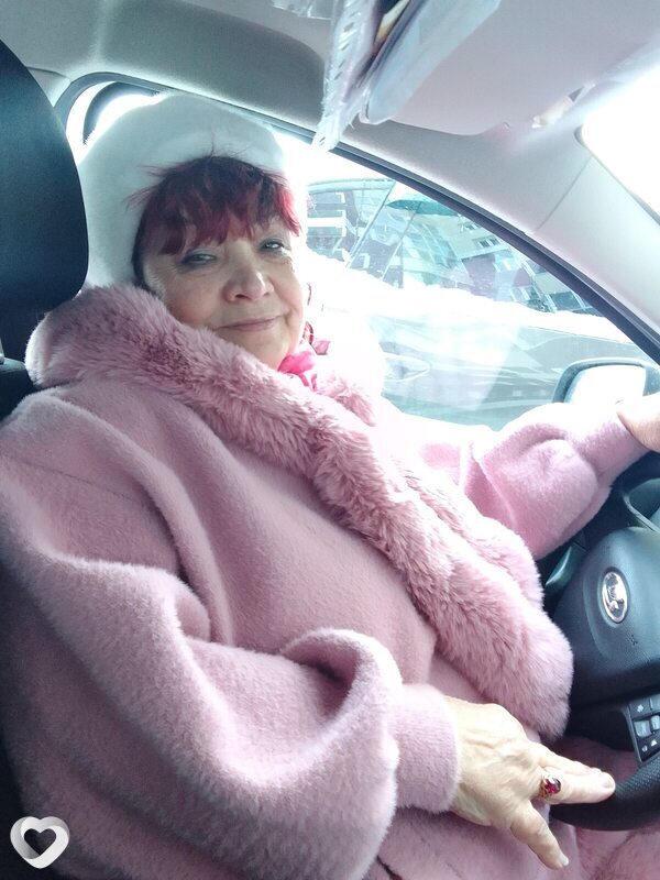 Маргарита, 61, Тюмени — анкета №1363234