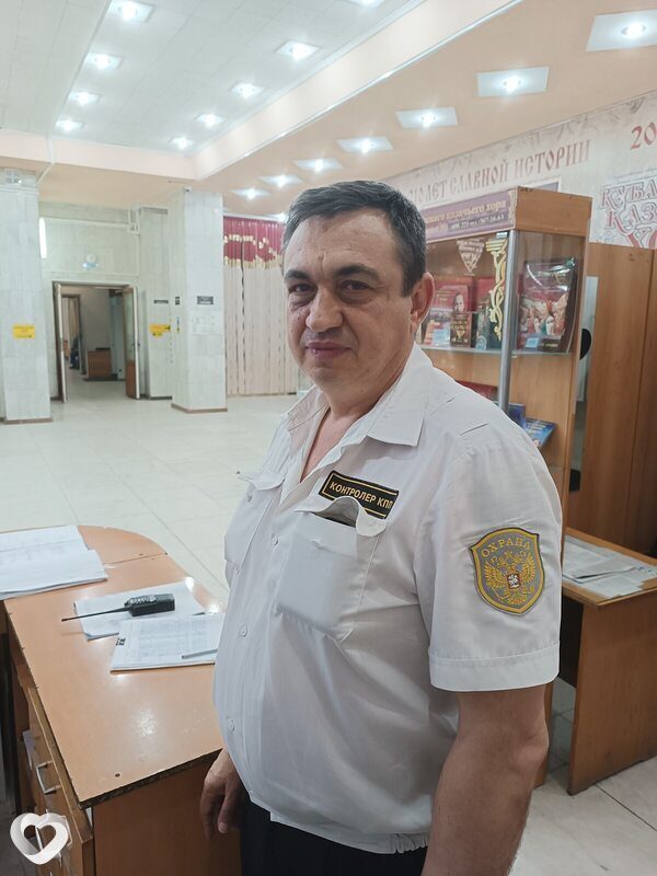 Иван, 52, Краснодаре — анкета №1363235
