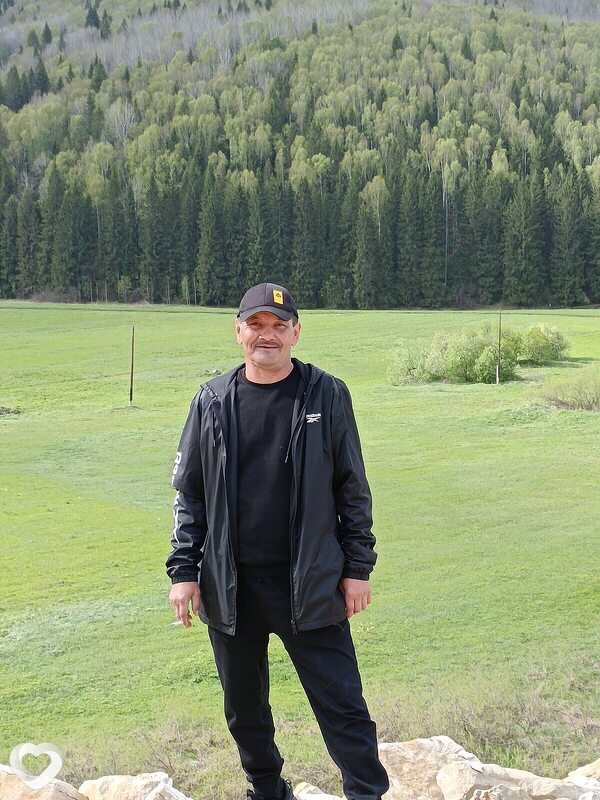 Андрей, 52, Караганде — анкета №1363249