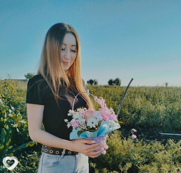 Вероника, 26, Уфе — анкета №1363428