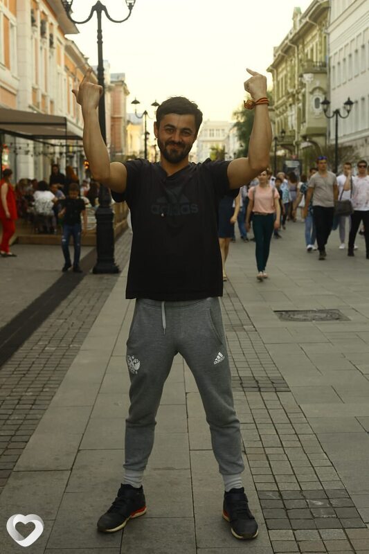 Karafight, 41, Владивостоке — анкета №1363430