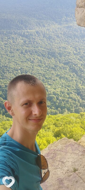 Валерий, 37, Луганске — анкета №1363525