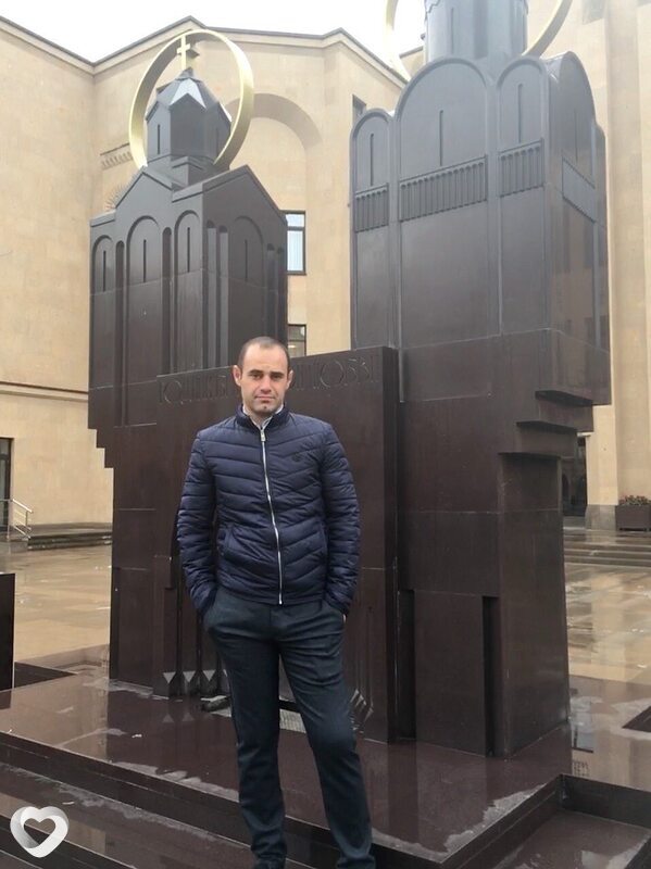 Володя, 38, Шахтах — анкета №1363530